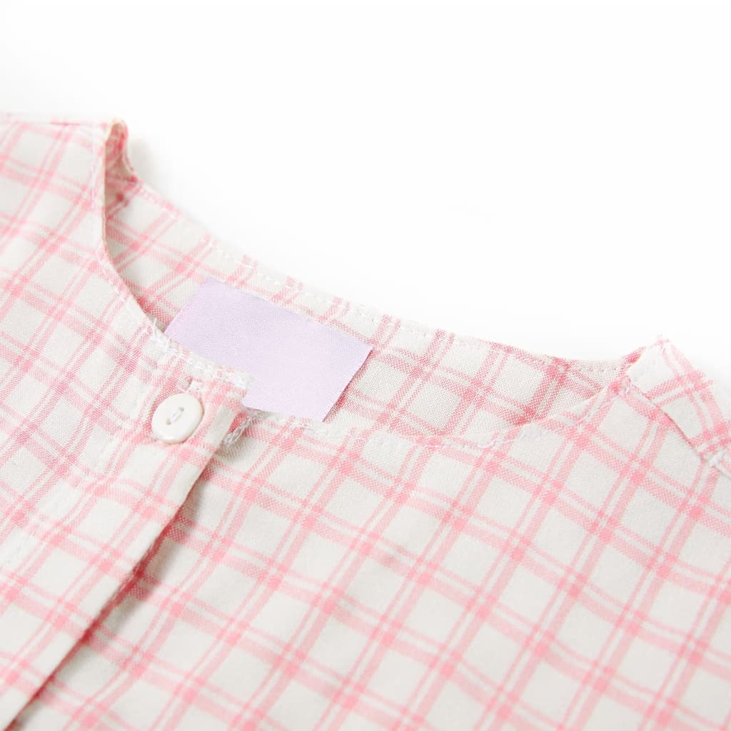 Thumbnail - vidaXL Kinder-T-Shirt Ecru 140