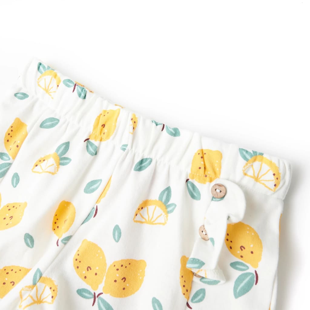 Thumbnail - vidaXL Kindershorts Ecru 104