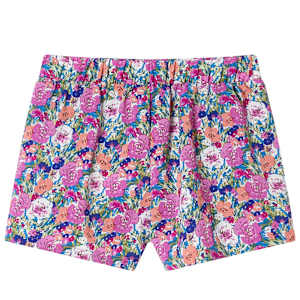 Pantaloni scurți pentru copii, fucsia, 140