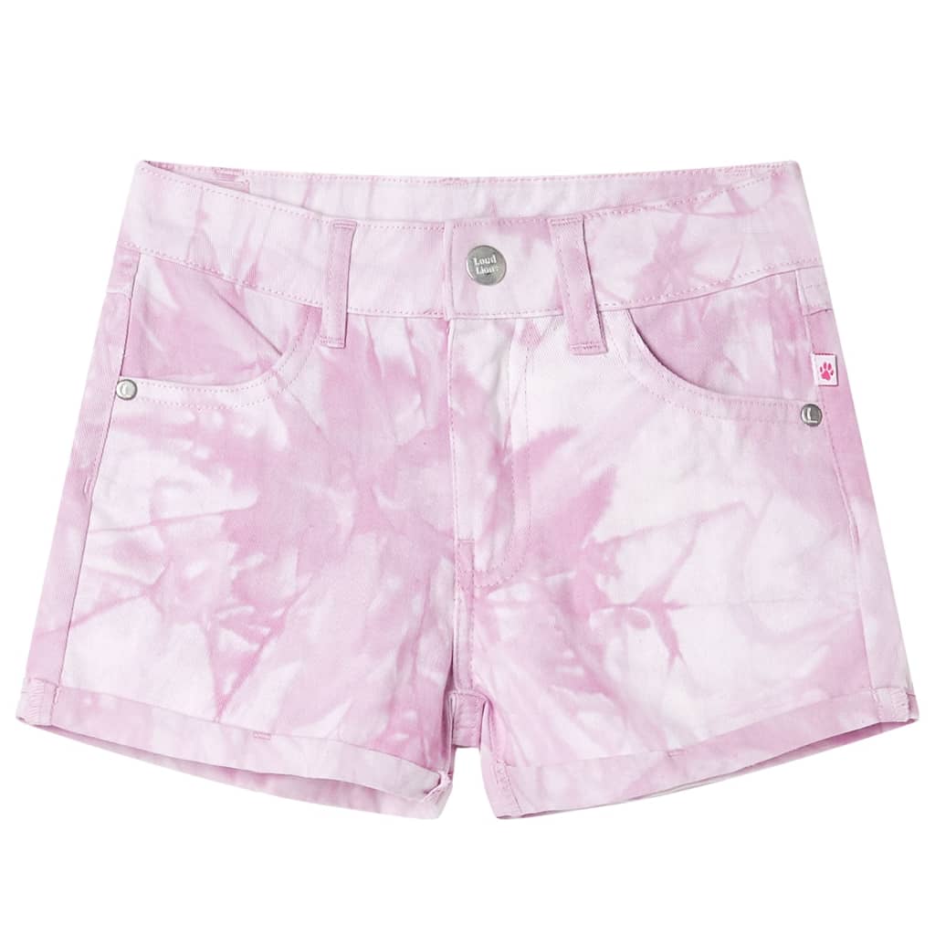 vidaXL Kindershorts Rosa 92