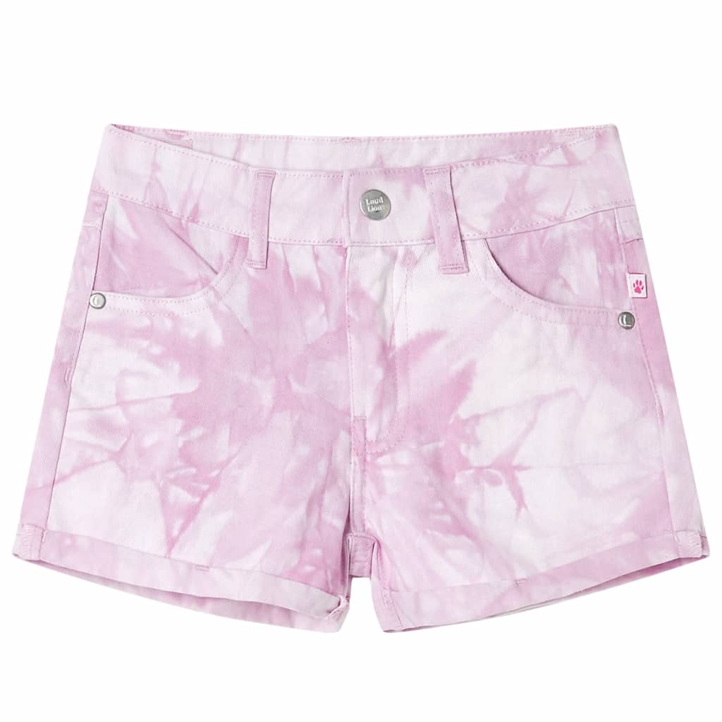 vidaXL Kindershorts Rosa 104