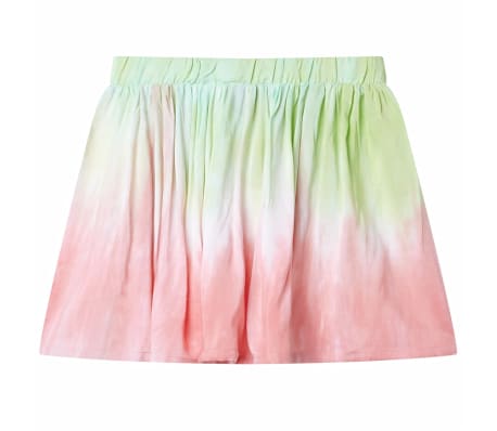 Kids' Pleated Skirt Light Pink 92