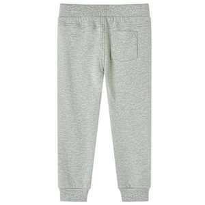 Pantalon de surv&ecirc;tement pour enfants kaki clair 140