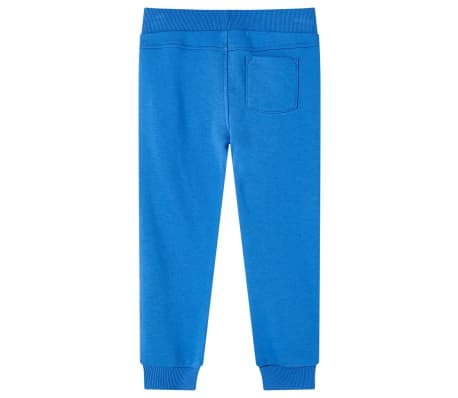 Kids' Sweatpants Blue 92
