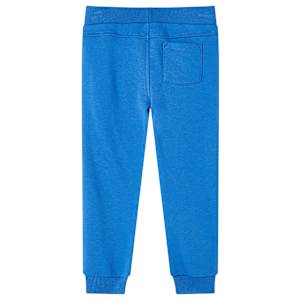Kids' Sweatpants Blue 92