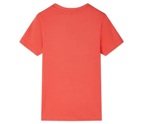 Vaiki&scaron;ki mar&scaron;kinėliai, &scaron;viesiai raudonos spalvos, 140 dydžio