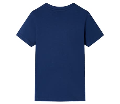 Kids' T-shirt Dark Blue 104