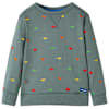 Laste dressipluus, khaki, 92