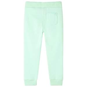 Kids' Sweatpants Bright Green 92