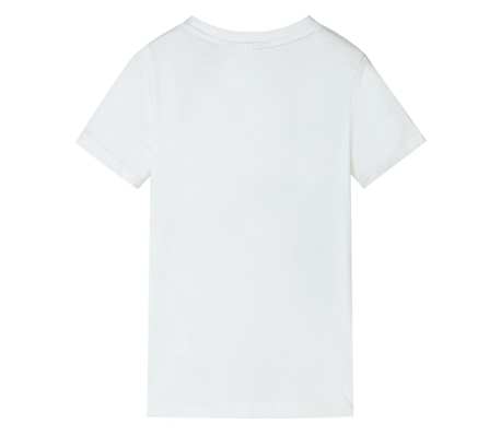 Kids' T-shirt Ecru 92