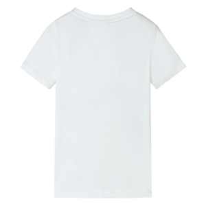 Kids' T-shirt Ecru 92
