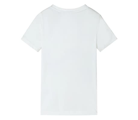 Kids' T-shirt Ecru 128