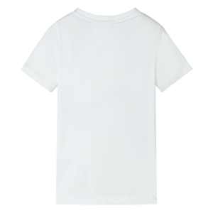 Kids' T-shirt Ecru 128