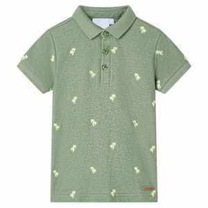 Laste polos&auml;rk, khaki, 92
