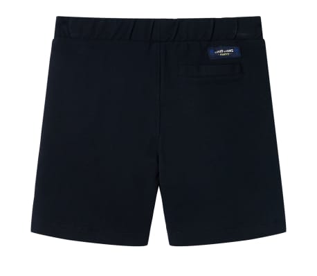 Kids' Shorts with Drawstring Navy 104
