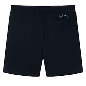 Pantal&oacute;n corto infantil con cord&oacute;n azul marino 140