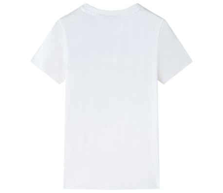 Maglietta per Bambini Ecru 92