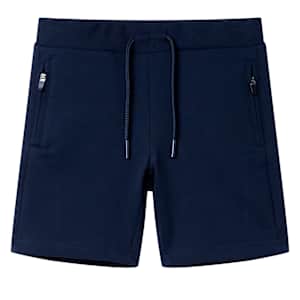 Otroške kratke hlače mornarsko modre 116