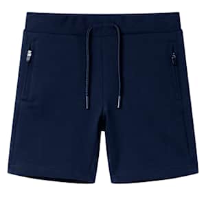 Otroške kratke hlače mornarsko modre 140