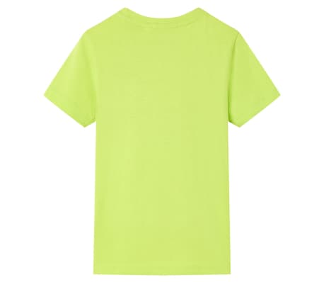 Maglietta da Bambino Lime 92