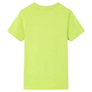 Maglietta da Bambino Lime 92