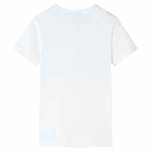 Kids' T-shirt Ecru 92