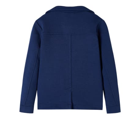 Jakkafatajakki fyrir Börn Dökkblár 92