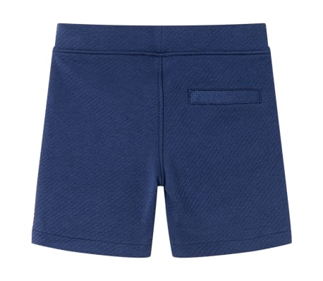 Bērnu &scaron;orti ar aukliņu, tum&scaron;i zili, 92