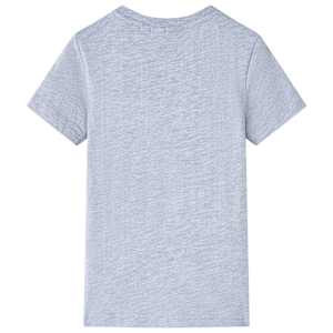 Kids' T-shirt Grey 92