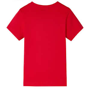 Kids' T-shirt Red 92