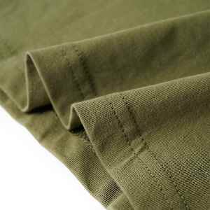 Kids'T-shirt Red 92 Khaki 128 - obrázek 6