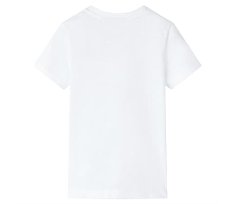 Kids' T-shirt Ecru 92