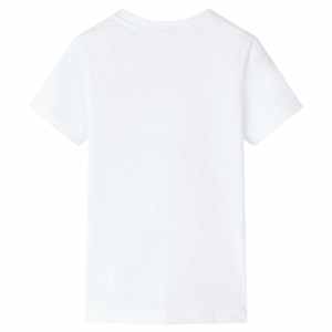 Kids' T-shirt Ecru 92