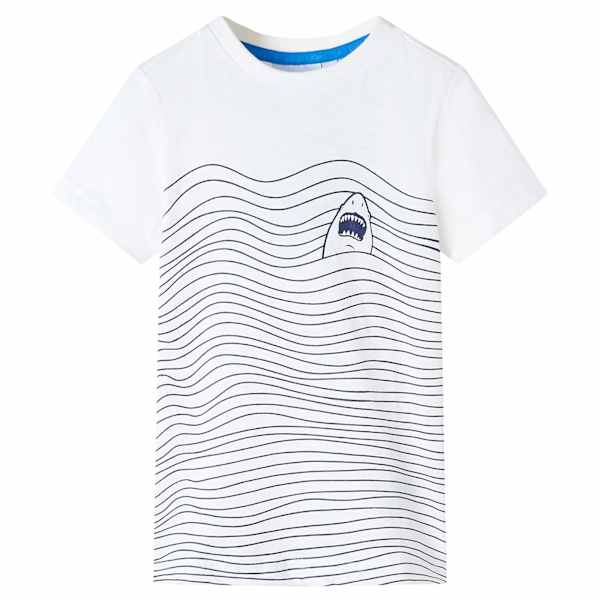 Laste T-s&auml;rk, ekr&uuml;&uuml;, 104