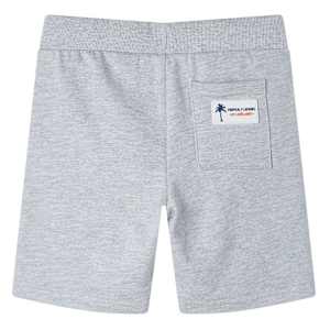 Kindershorts mit Kordelzug Marineblau 92