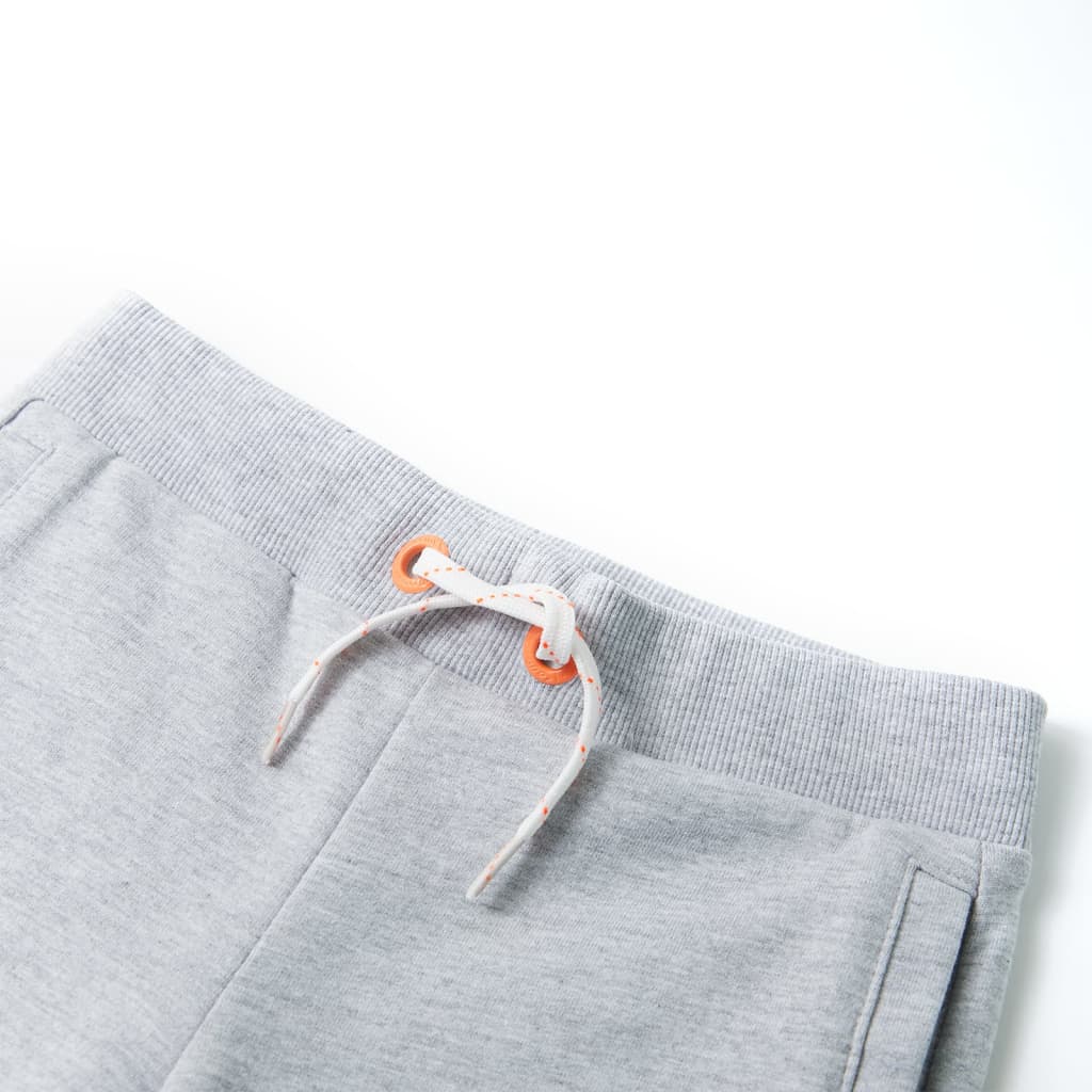 Thumbnail - vidaXL Kindershorts mit Kordelzug Marineblau 116