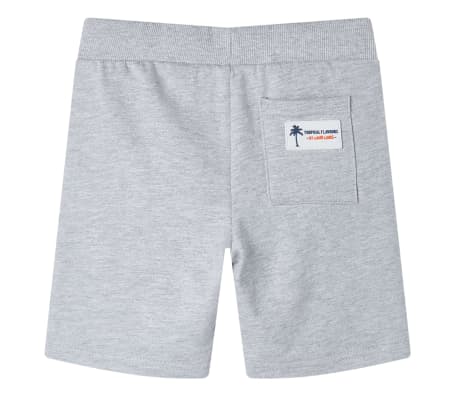 Kindershorts mit Kordelzug Marineblau 116