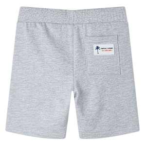 Kindershorts mit Kordelzug Marineblau 116