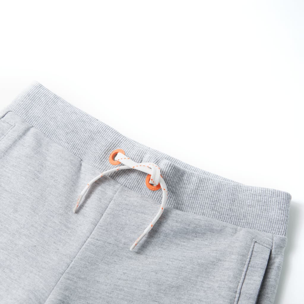 Thumbnail - vidaXL Kindershorts mit Kordelzug Marineblau 140