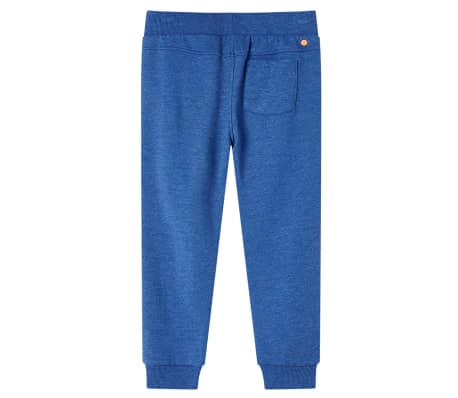 Kids' Sweatpants Dark Blue 140