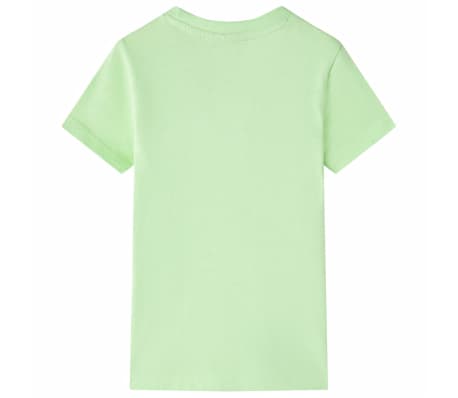 Maglietta da Bambino Lime 92