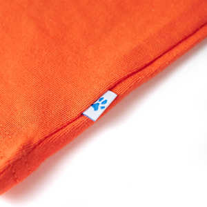 Kids'T-shirt Aqua 92 Oranžová 92 - obrázek 5