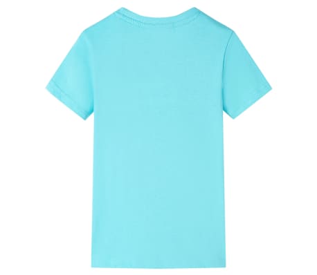 Laste T-s&auml;rk, sinine, 92