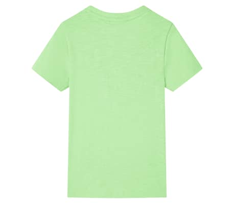 Vaiki&scaron;ki mar&scaron;kinėliai, neoninės žalios spalvos, 92 dydžio