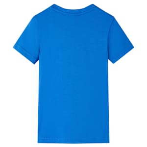 T-shirt pour enfants bleu 140