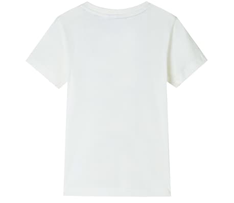 Kids' T-shirt Ecru 92