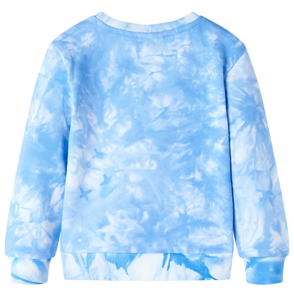 Thumbnail - vidaXL Kinder-Sweatshirt Hellblau 104