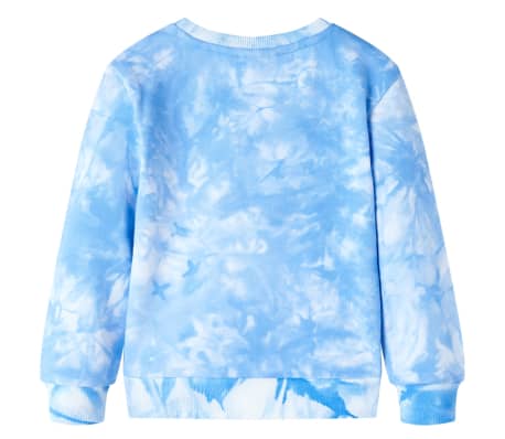 Laste dressipluus, taevasinine, 140