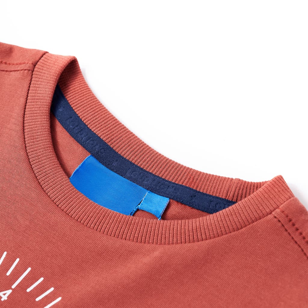 Thumbnail - vidaXL Kinder-Langarmshirt Henna 104