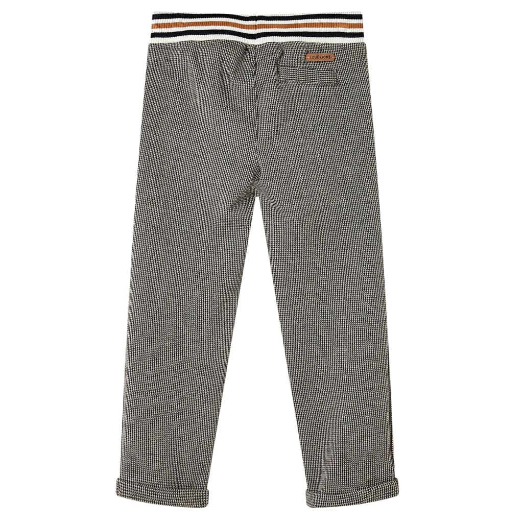 vidaXL Kinderbroek 104 ecru afbeelding